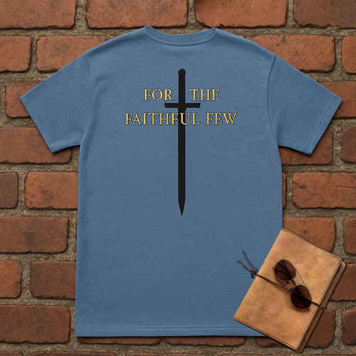 Remnant 'Faith or Fear' Series 3 - Short-Sleeve Unisex T-Shirt