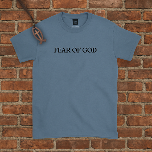 Remnant 'Faith or Fear' Series 3 - Short-Sleeve Unisex T-Shirt