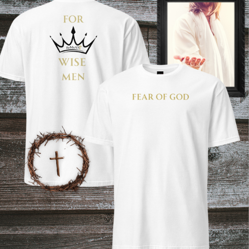 Remnant 'Faith or Fear' Series 2 - Short-Sleeve Unisex T-Shirt