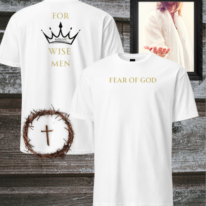 Remnant 'Faith or Fear' Series 2 - Short-Sleeve Unisex T-Shirt