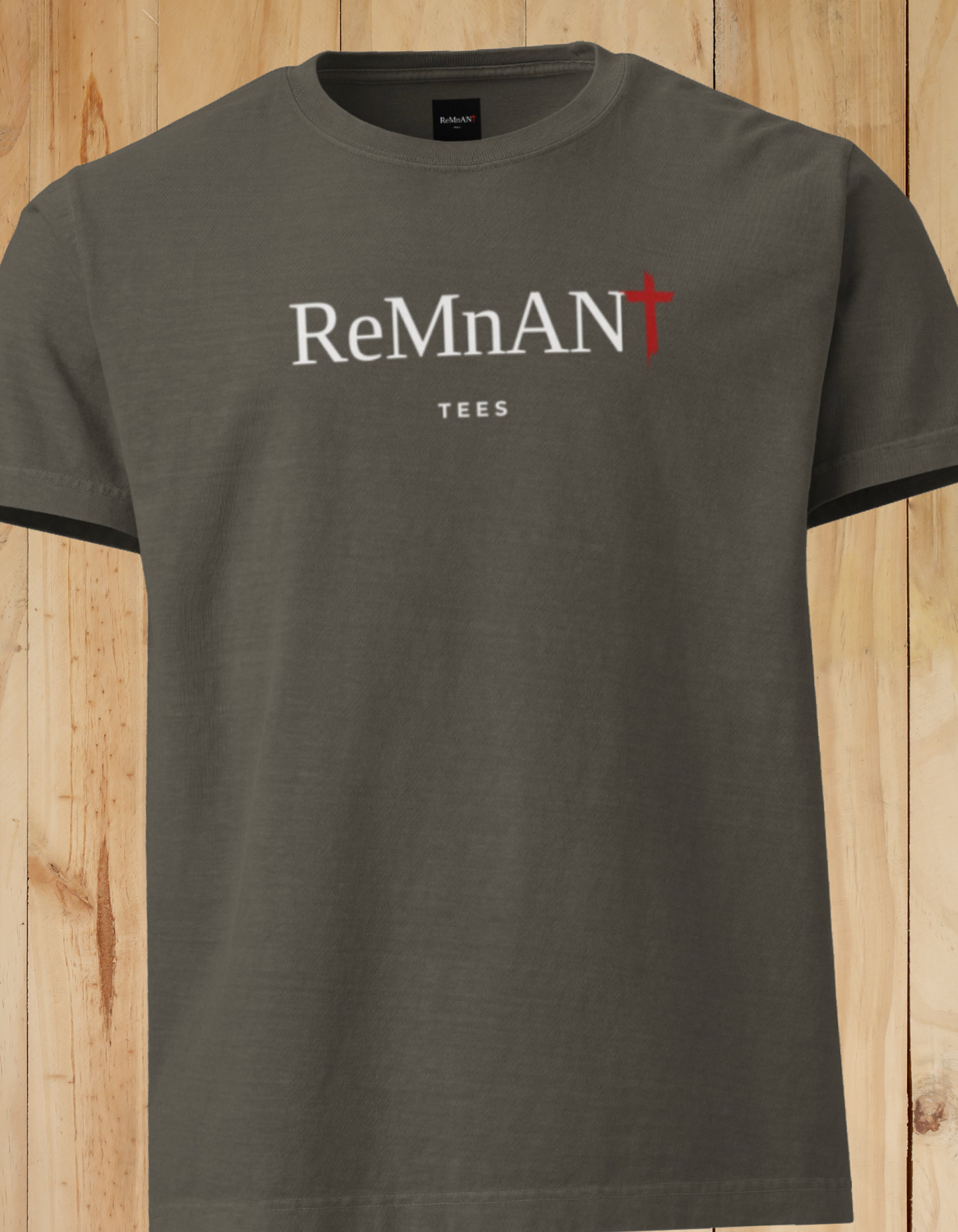 Remnant 'Revelation' Series Back -  Unisex oversized t-shirt