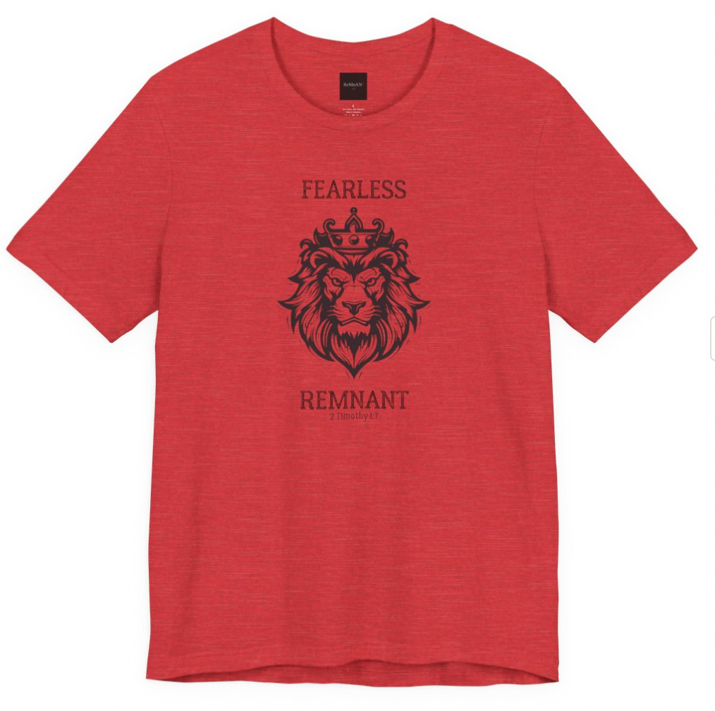 Fearless Remnant T-Shirt