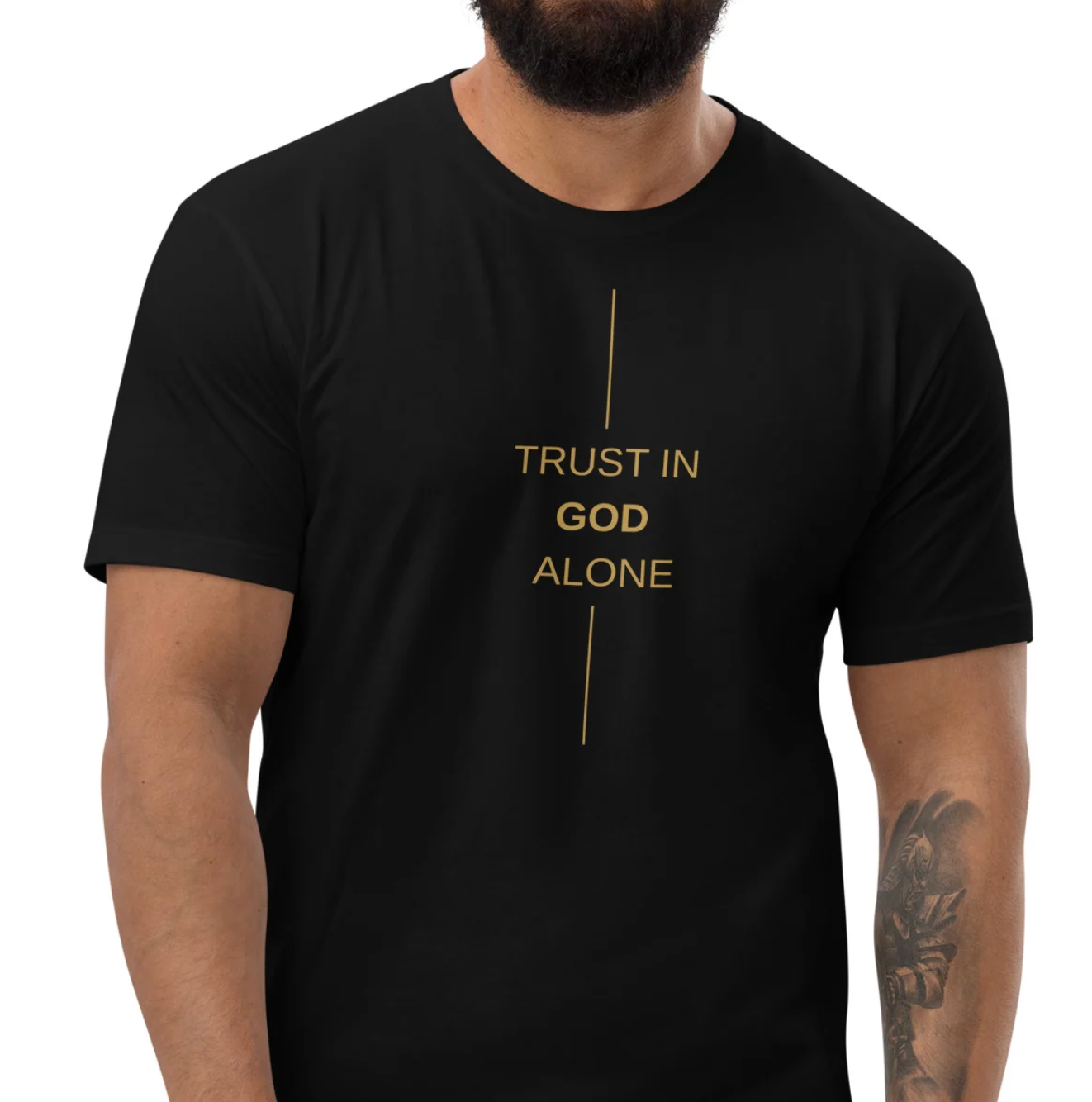 I AM With You T-Shirt