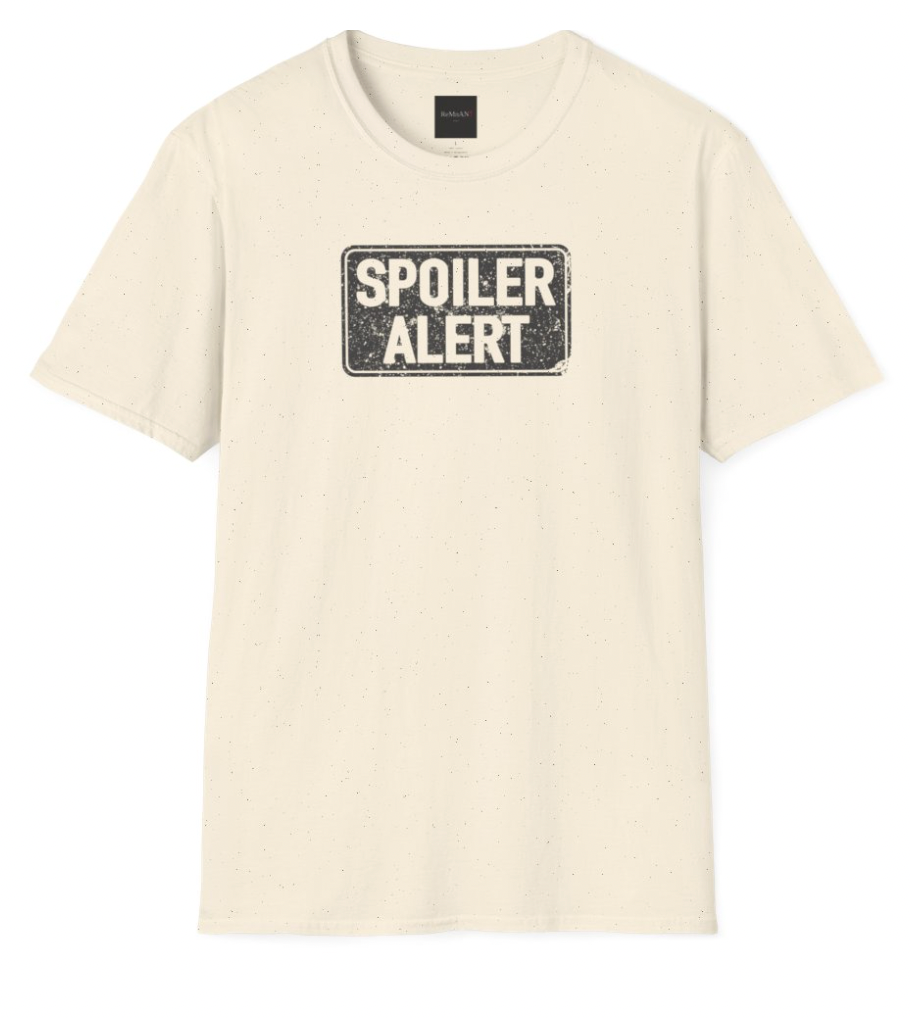 He Finished It T-Shirt