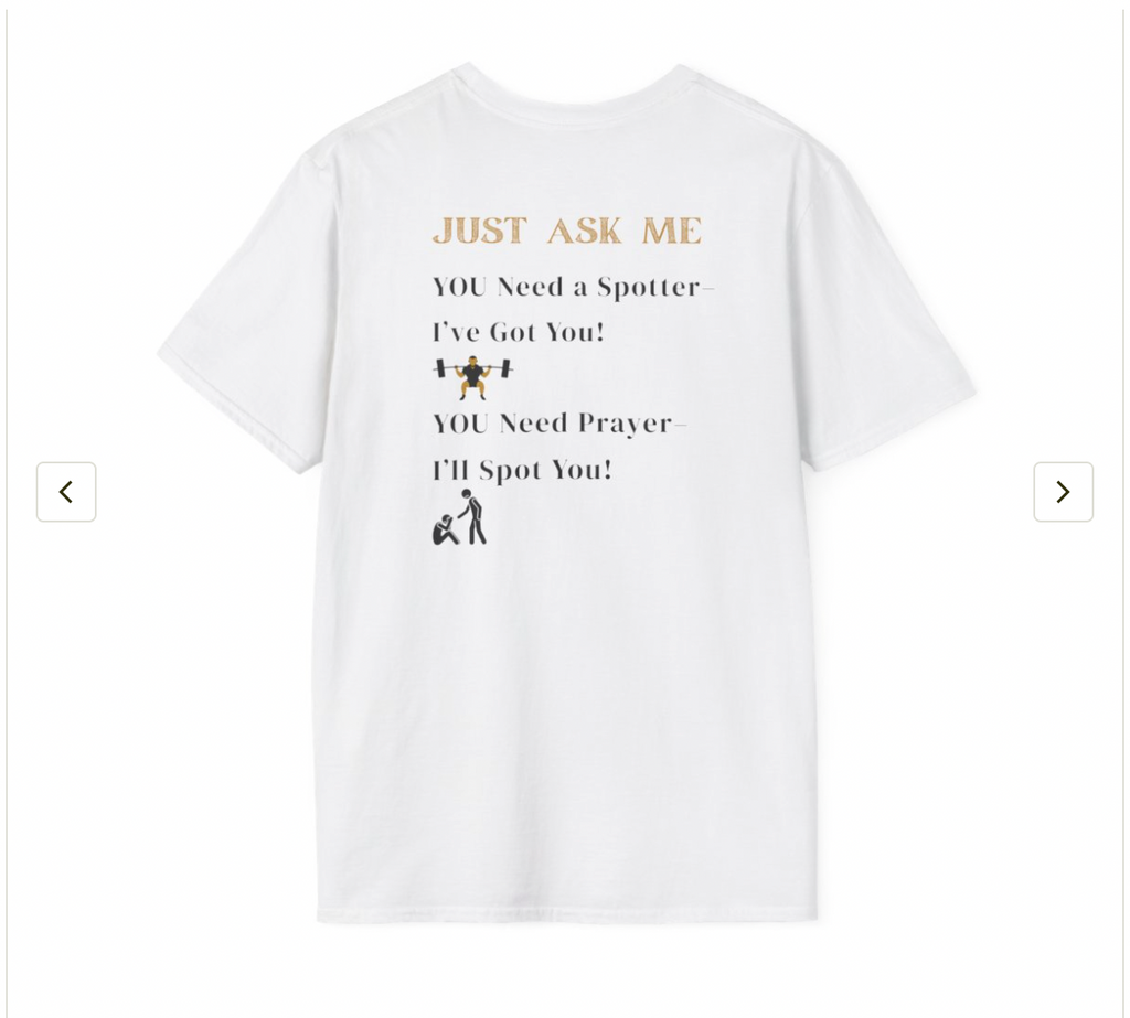 I'll Spot You T-Shirt