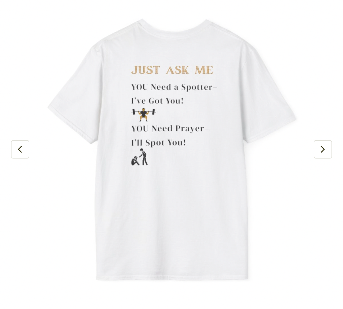 I'll Spot You T-Shirt