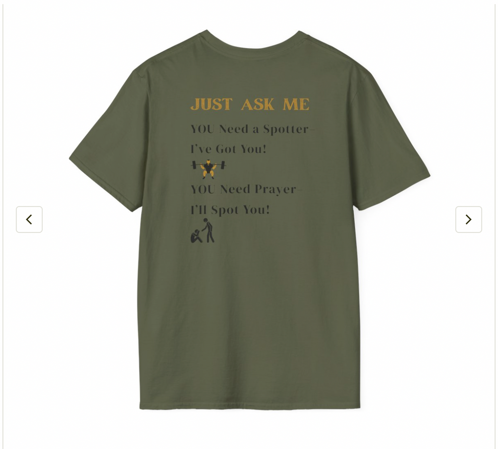 I'll Spot You T-Shirt