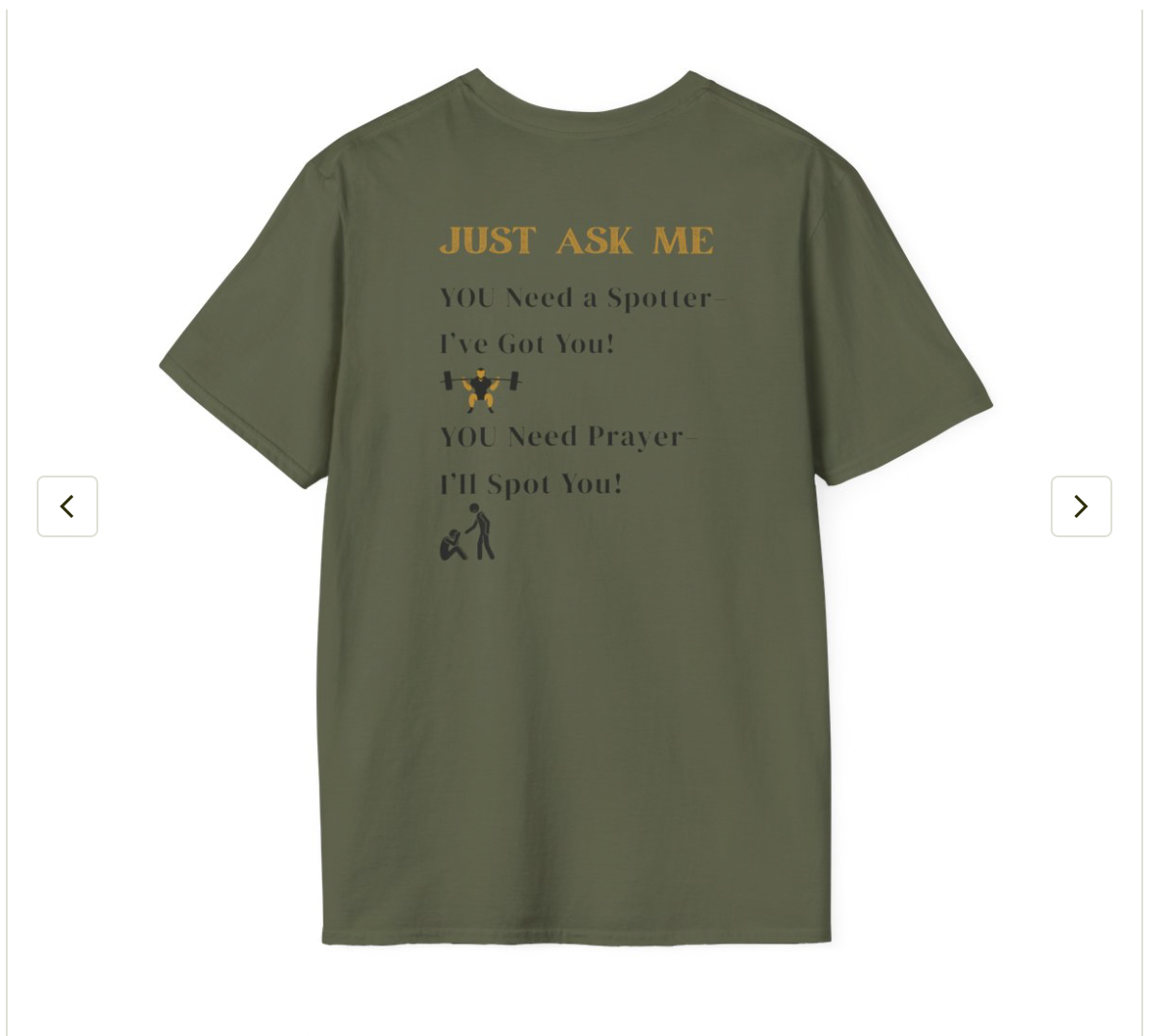 I'll Spot You T-Shirt