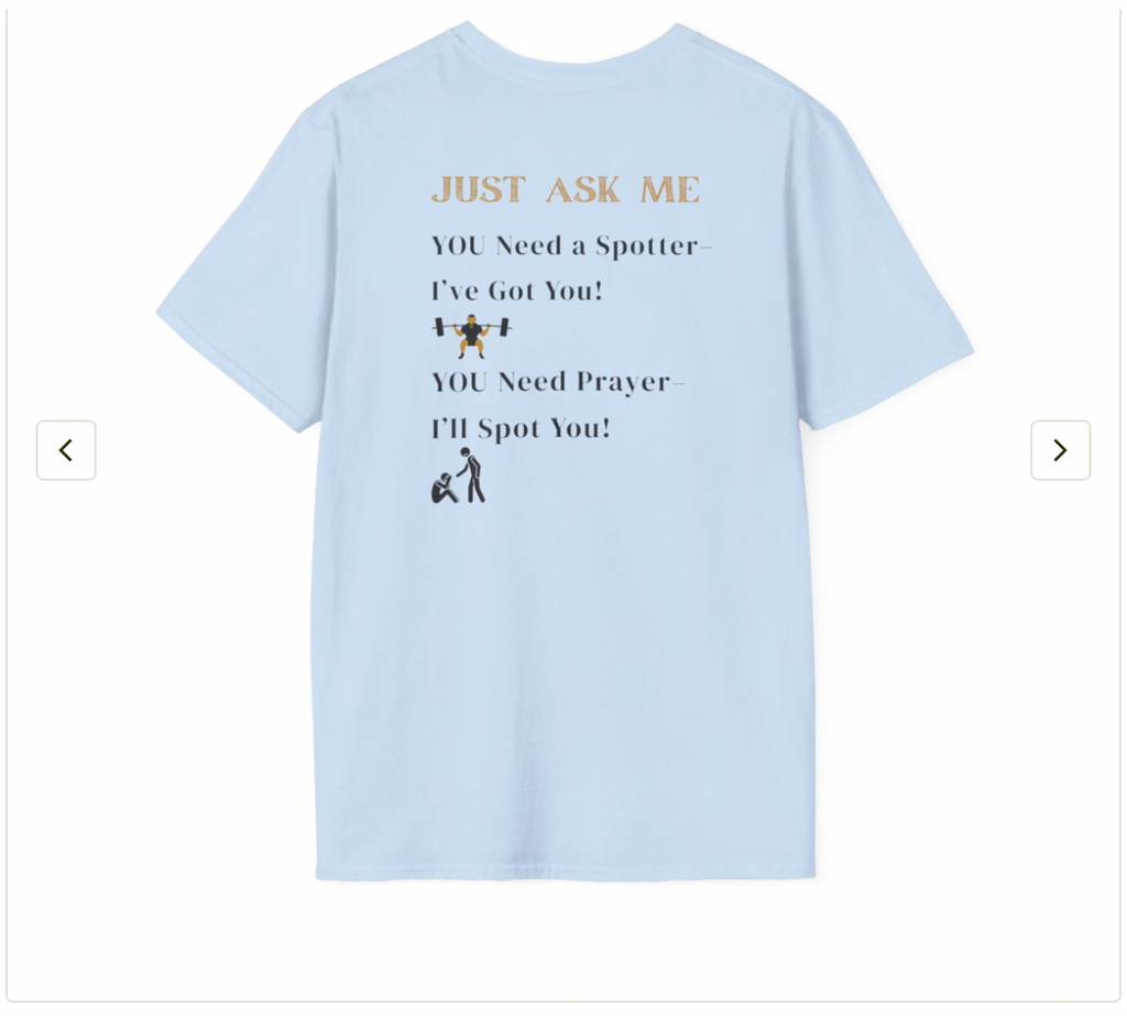 I'll Spot You T-Shirt