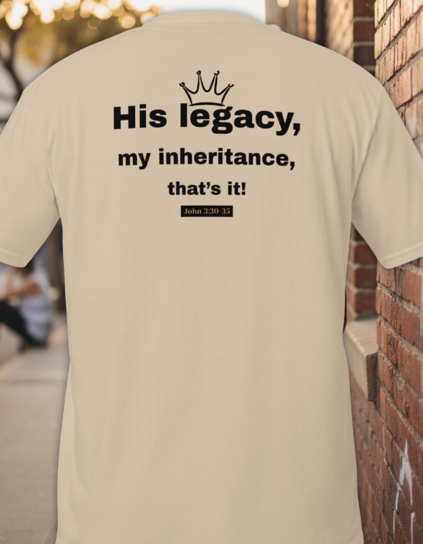 Remnant 'Simple Truth' Series - Short-Sleeve Unisex T-Shirt