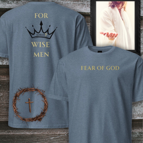 For Wise Men T-Shirt