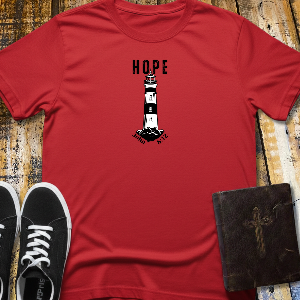 Light Of The World T-Shirt