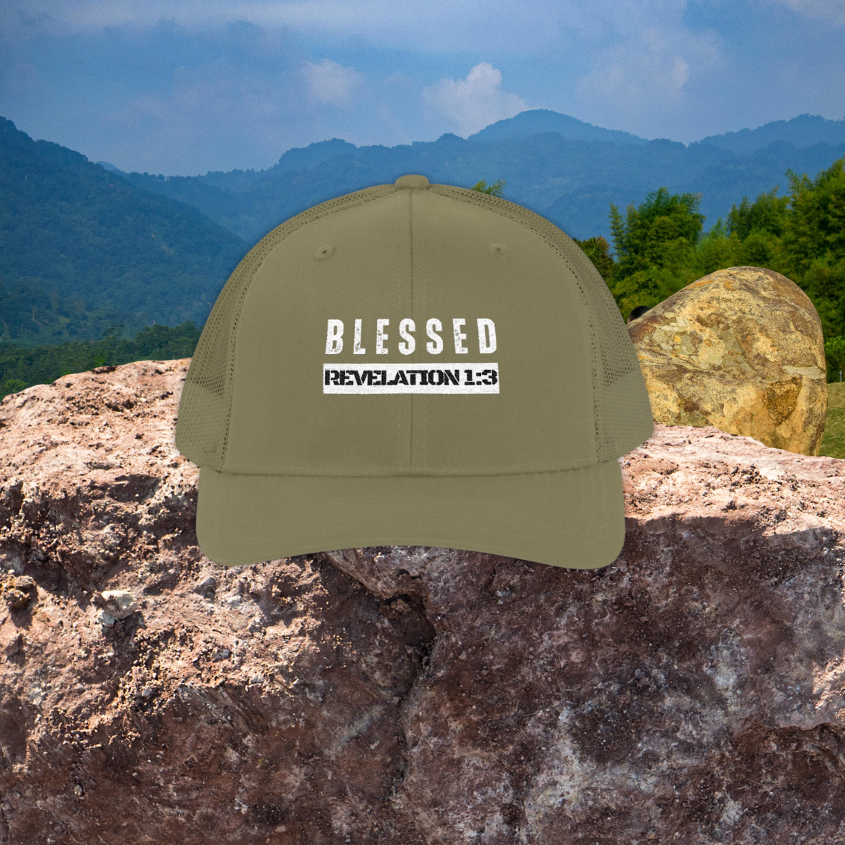 The Blessed Hat
