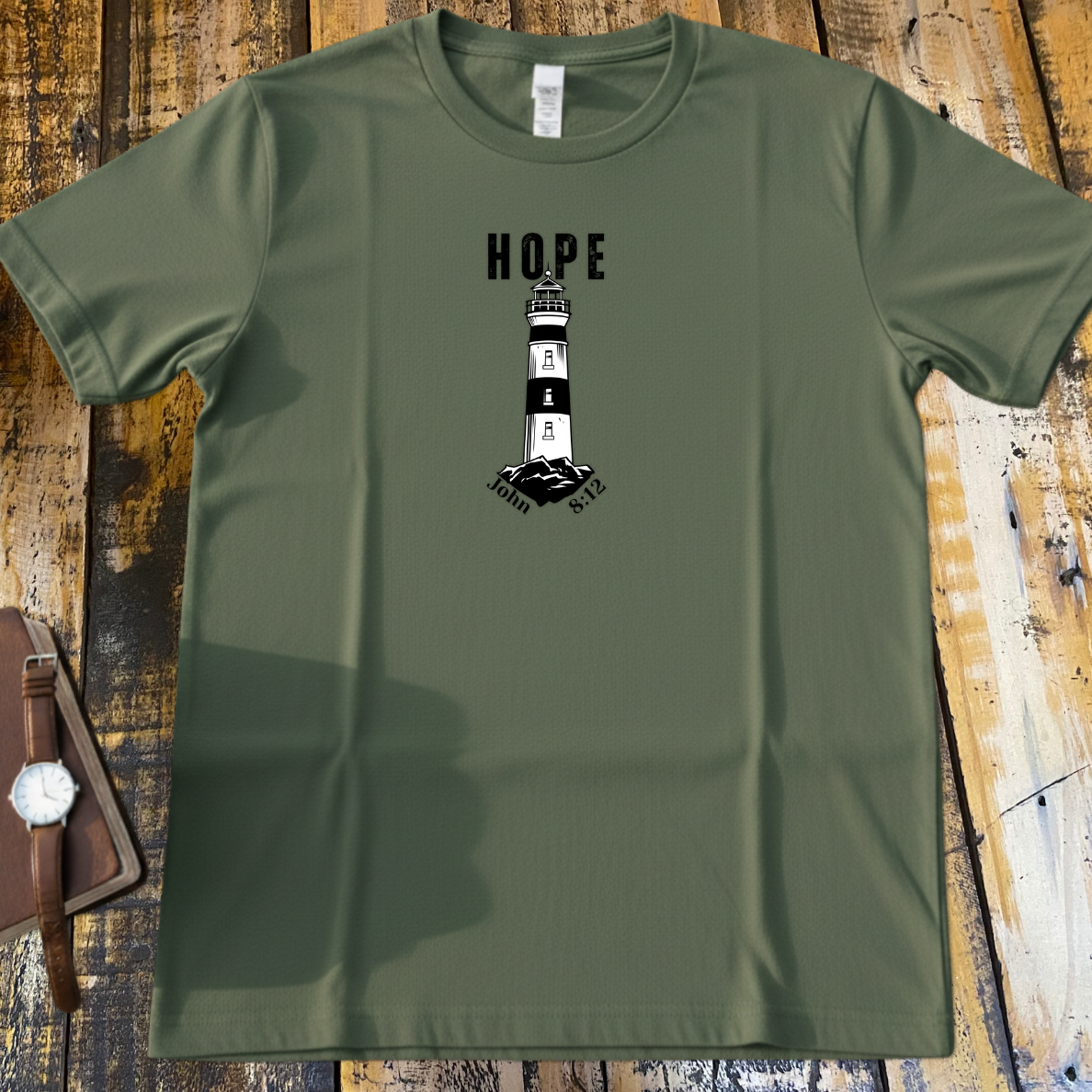 Light Of The World T-Shirt