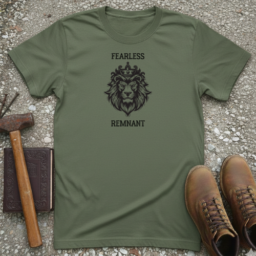 Fearless Remnant T-Shirt