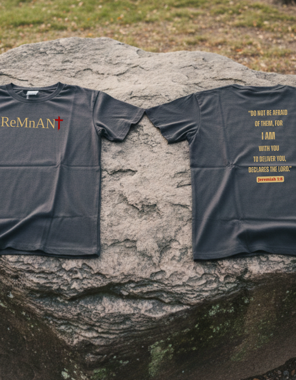 I AM With You T-Shirt