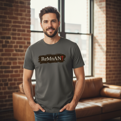 Man in my product shirt